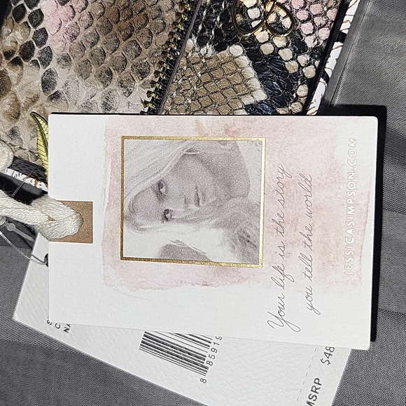 Jessica Simpson Wallet Set BNIB - Picture 5 of 9